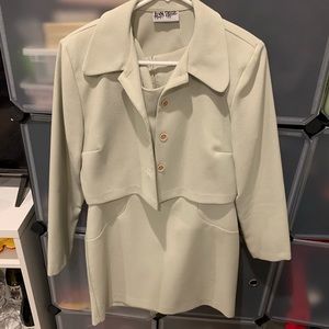 Alyn Paige Work attire